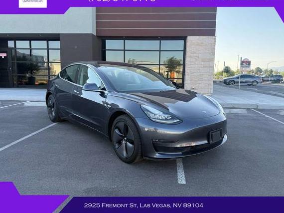TESLA MODEL 3 2018 5YJ3E1EA6JF158626 image